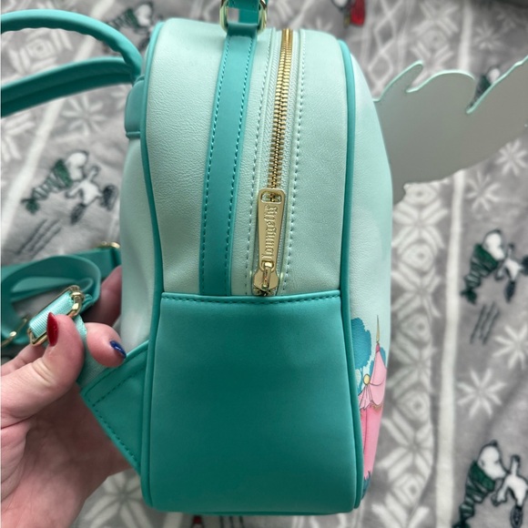 Robin Hood Saves Maid Marian Loungefly bag - Picture 11 of 15